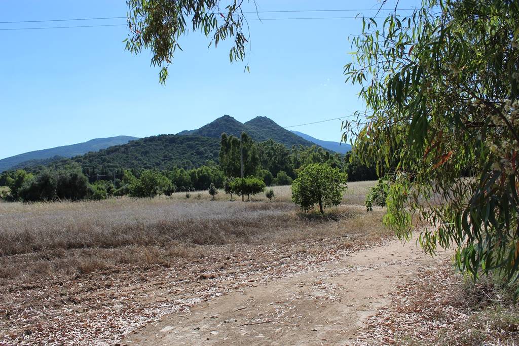 Terreno in vendita a Castiadas