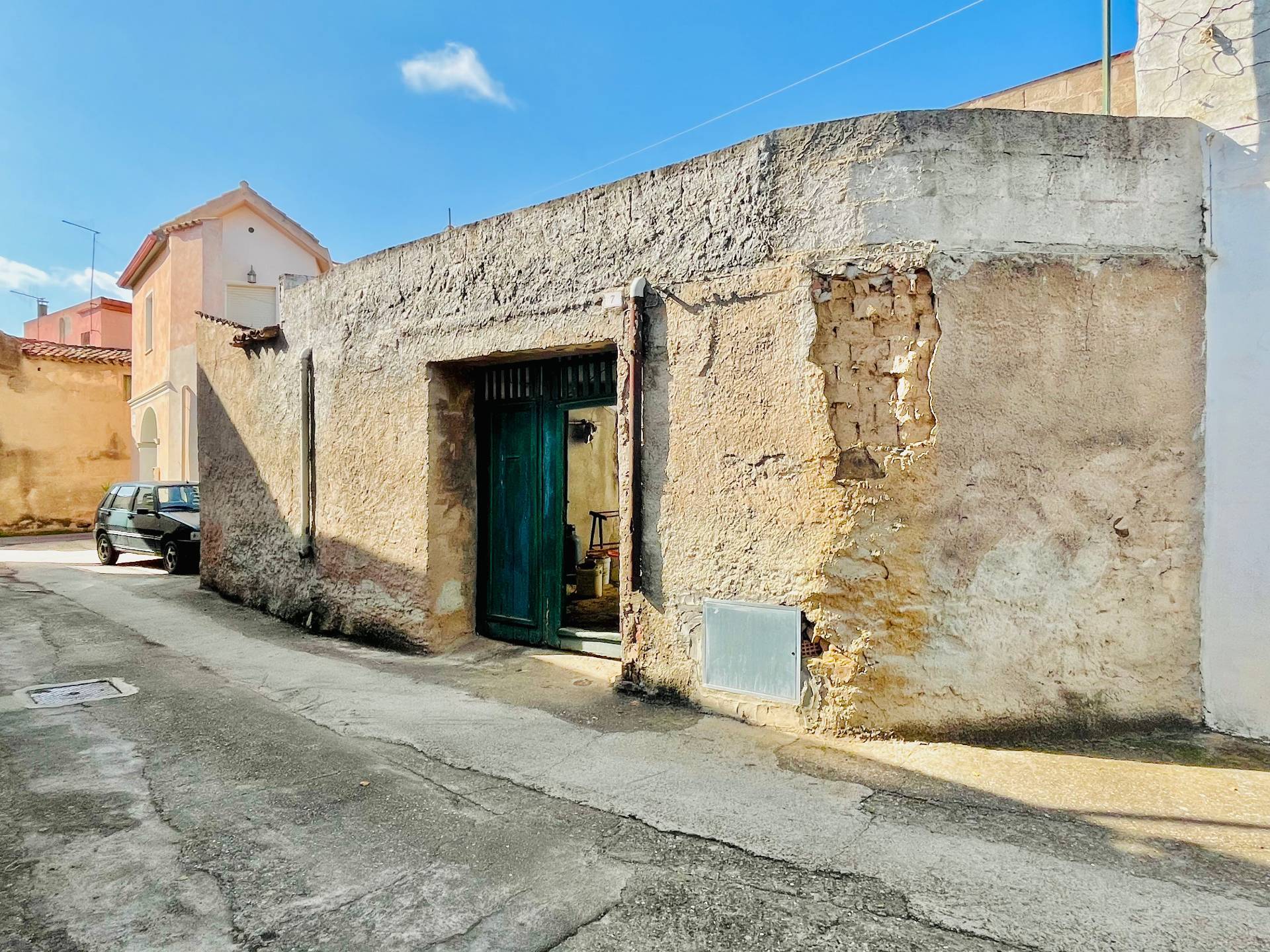 Casa indipendente con terrazzo a San Vito