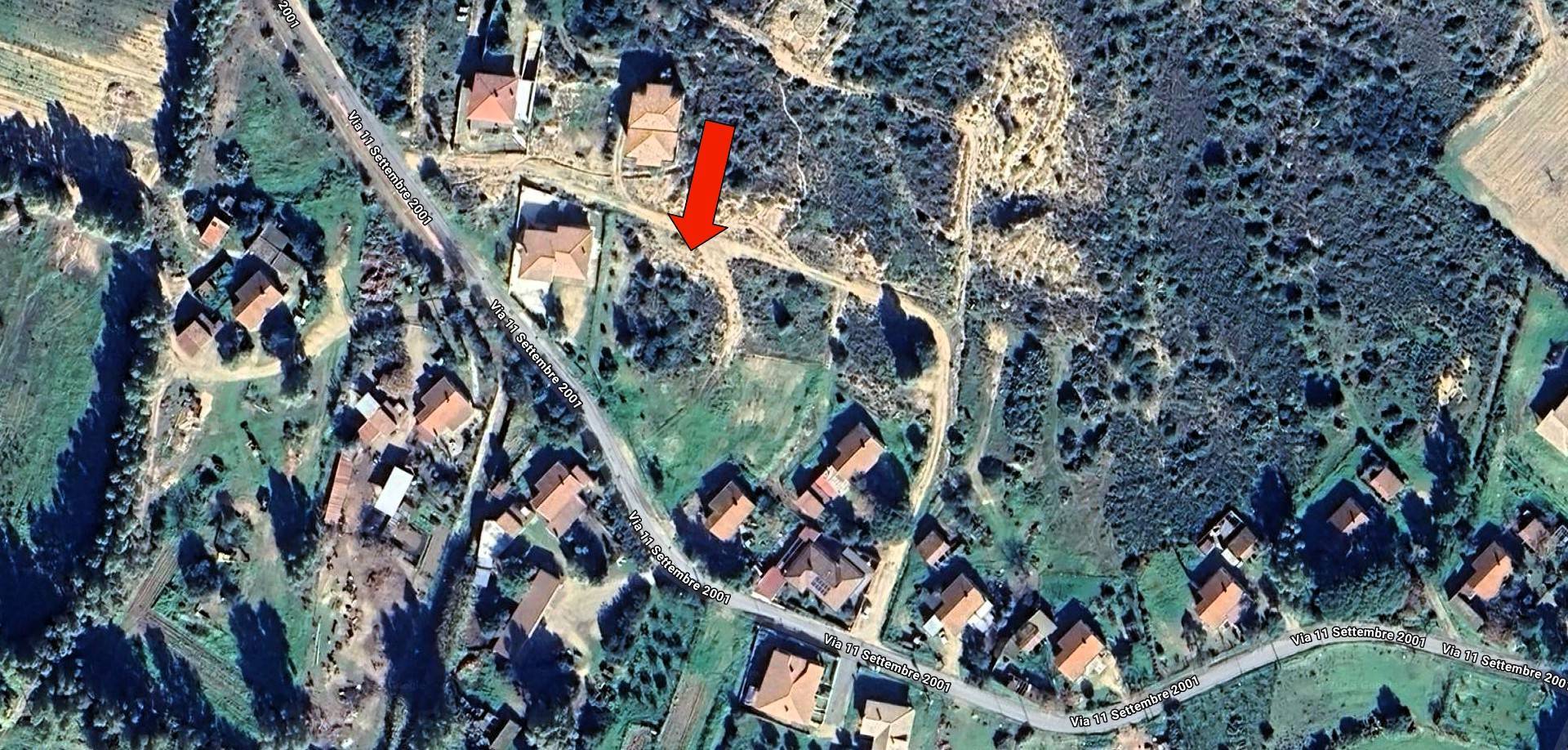 Terreno edificabile in vendita a San Vito