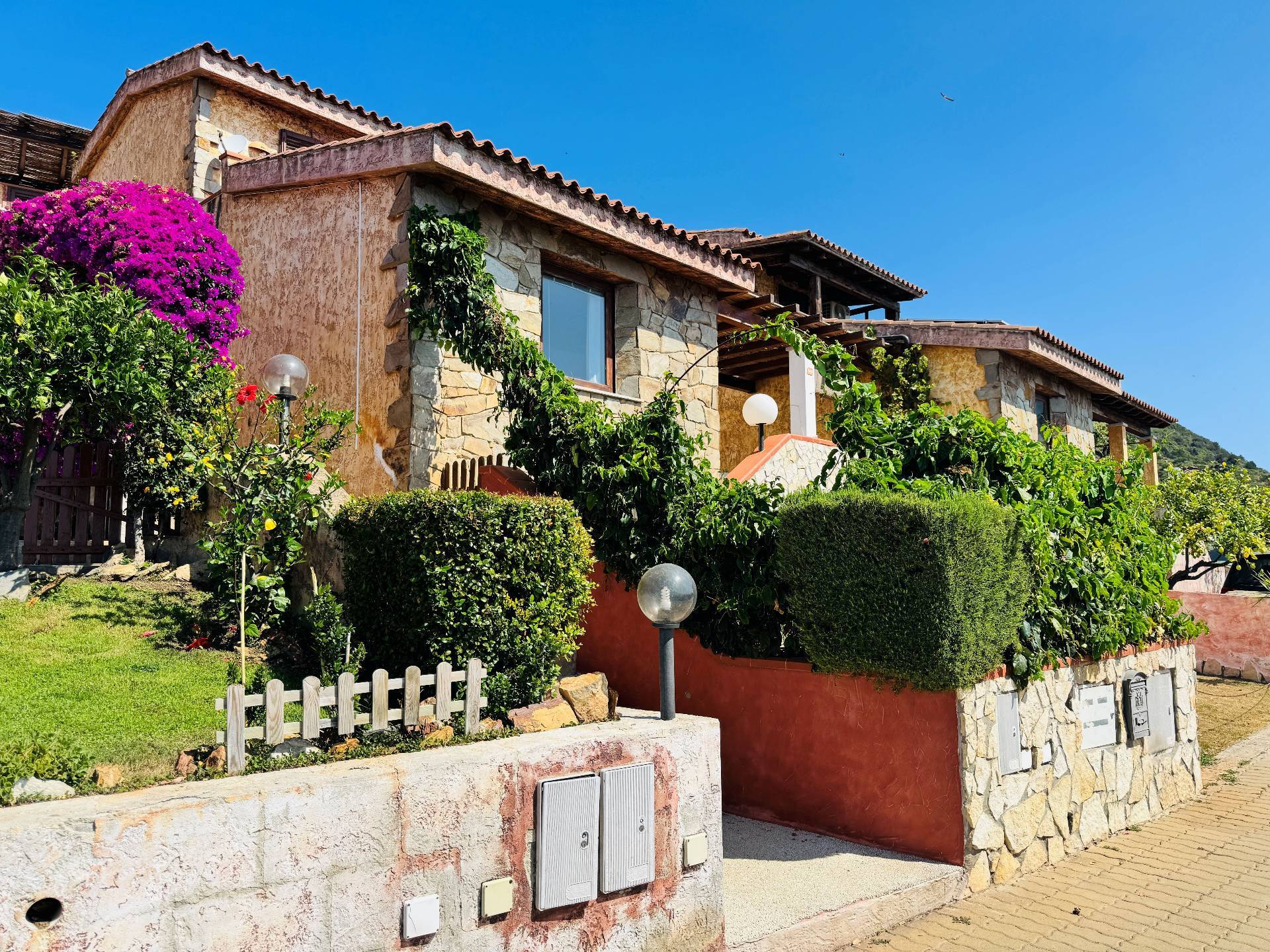 Villette a schiera in vendita a Villaputzu