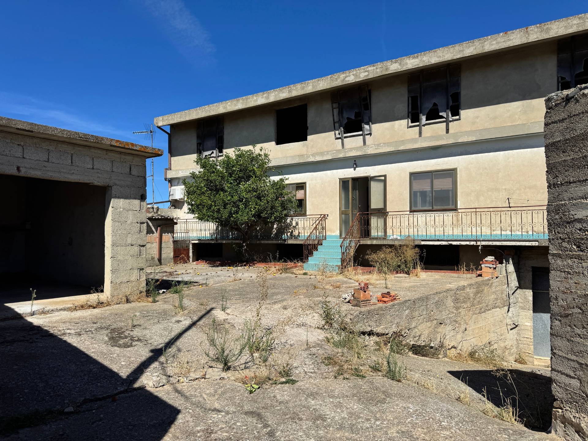 Casa singola in vendita a Villasalto