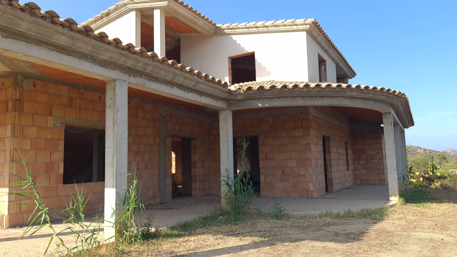 Villa in vendita a San Vito