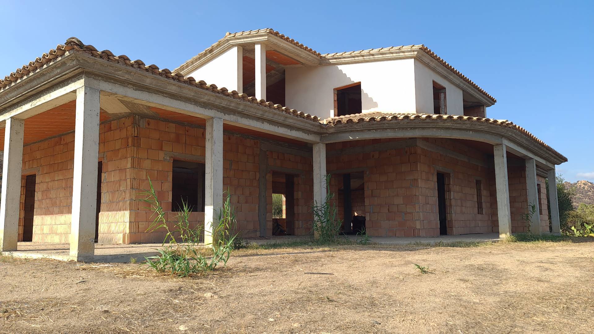 Villa in vendita a San Vito