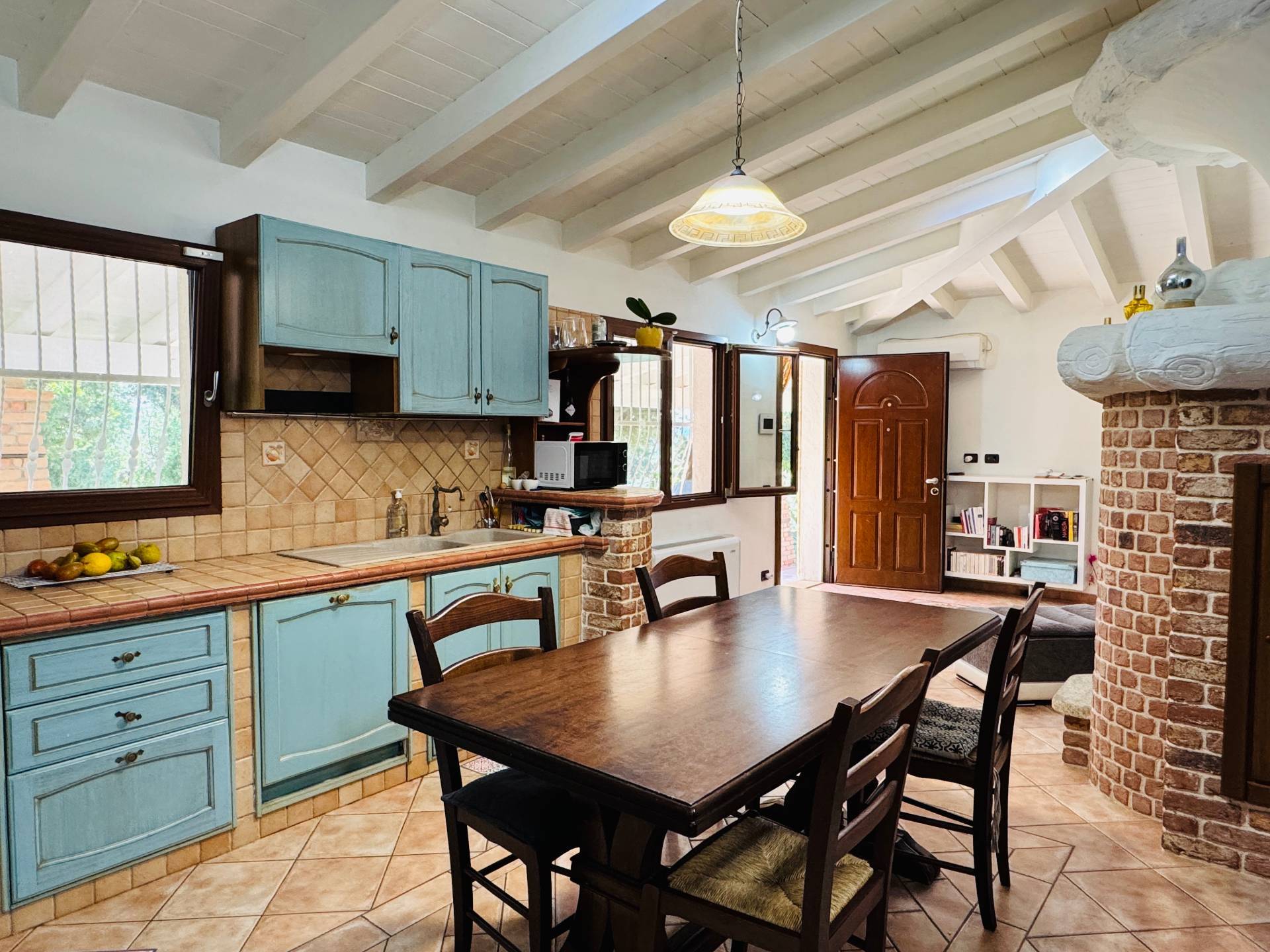 Villa in vendita a San Vito