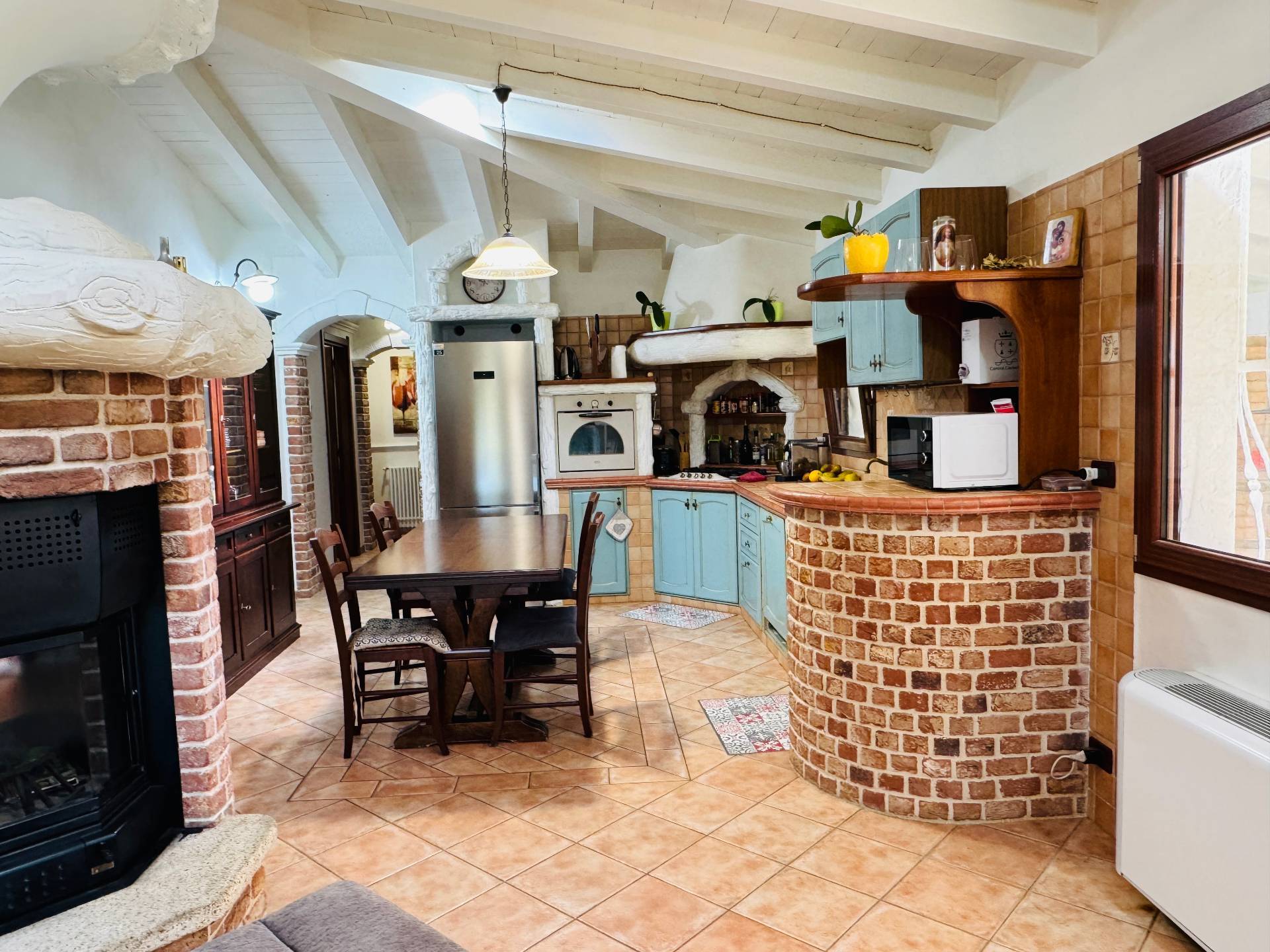 Villa in vendita a San Vito