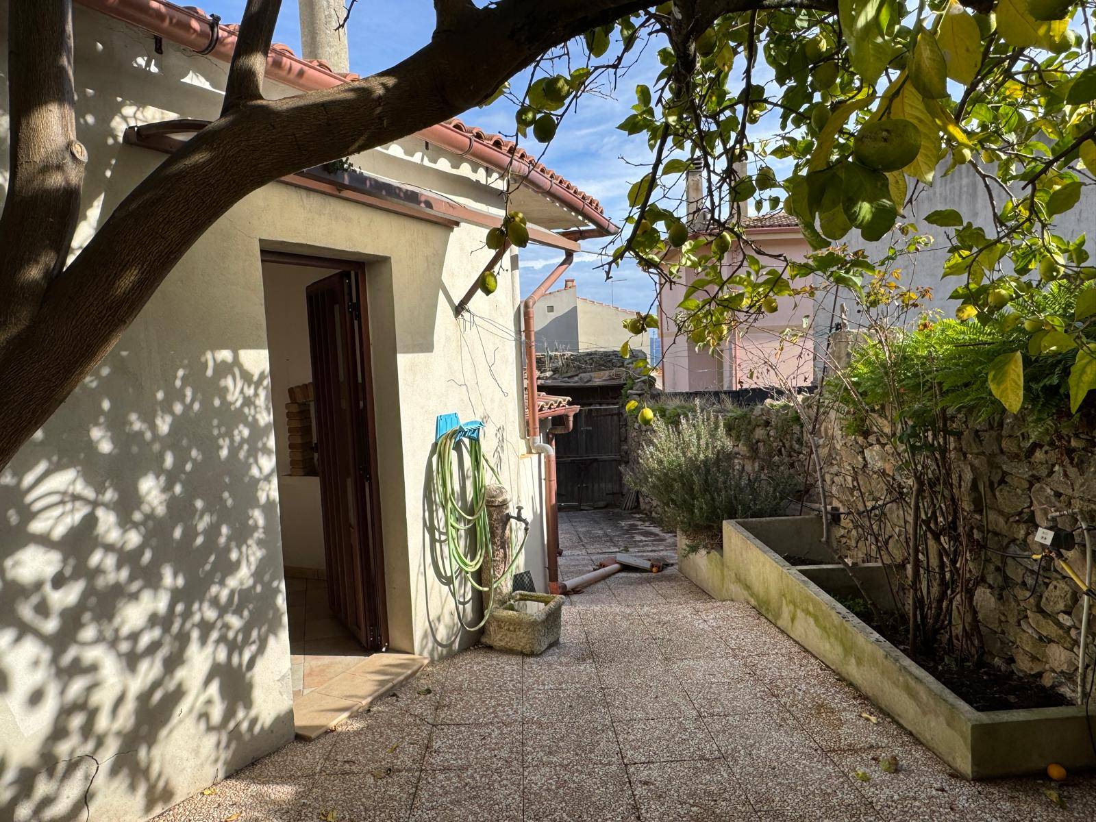 Casa singola in vendita a Villasalto