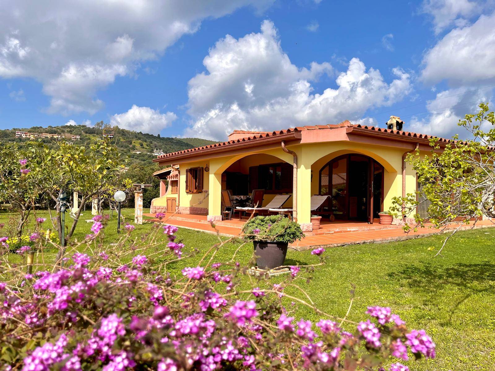 Villa in vendita a Villaputzu