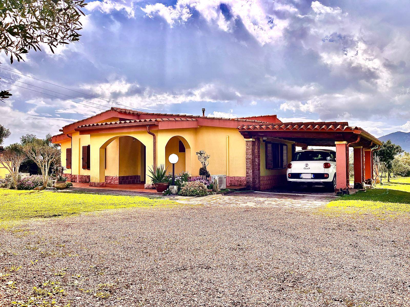 Villa in vendita a Villaputzu