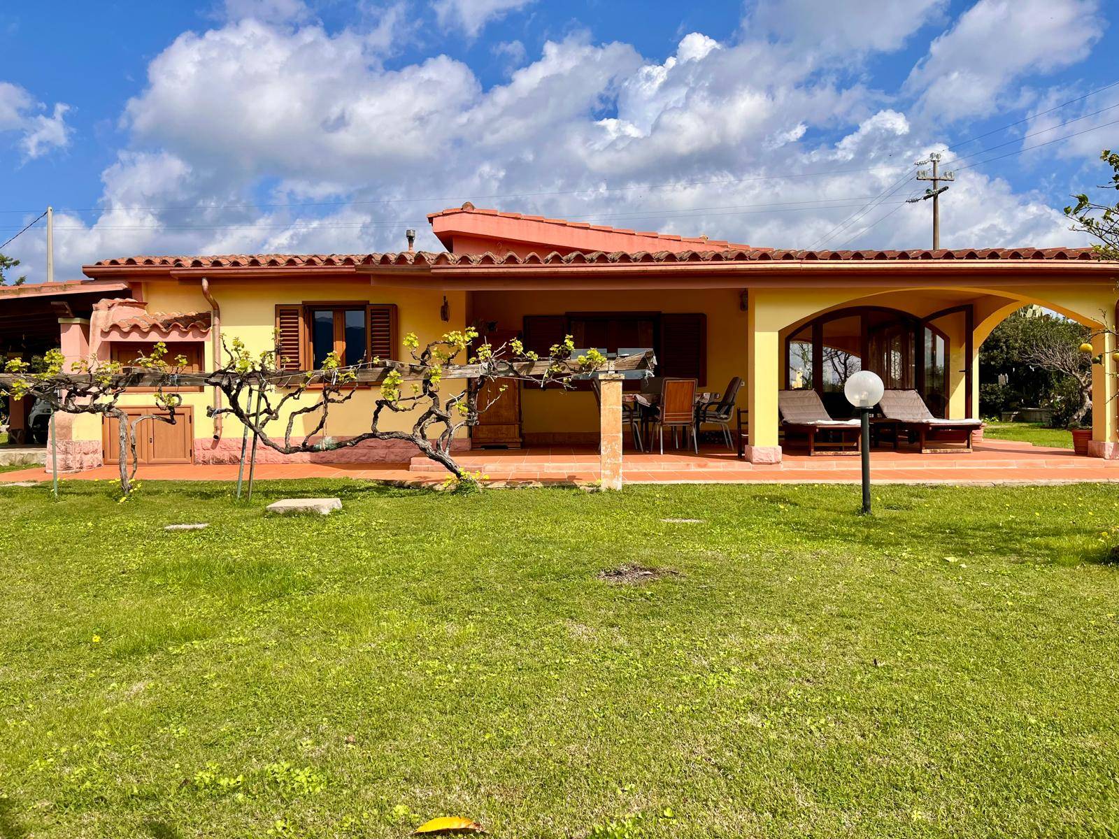 Villa in vendita a Villaputzu