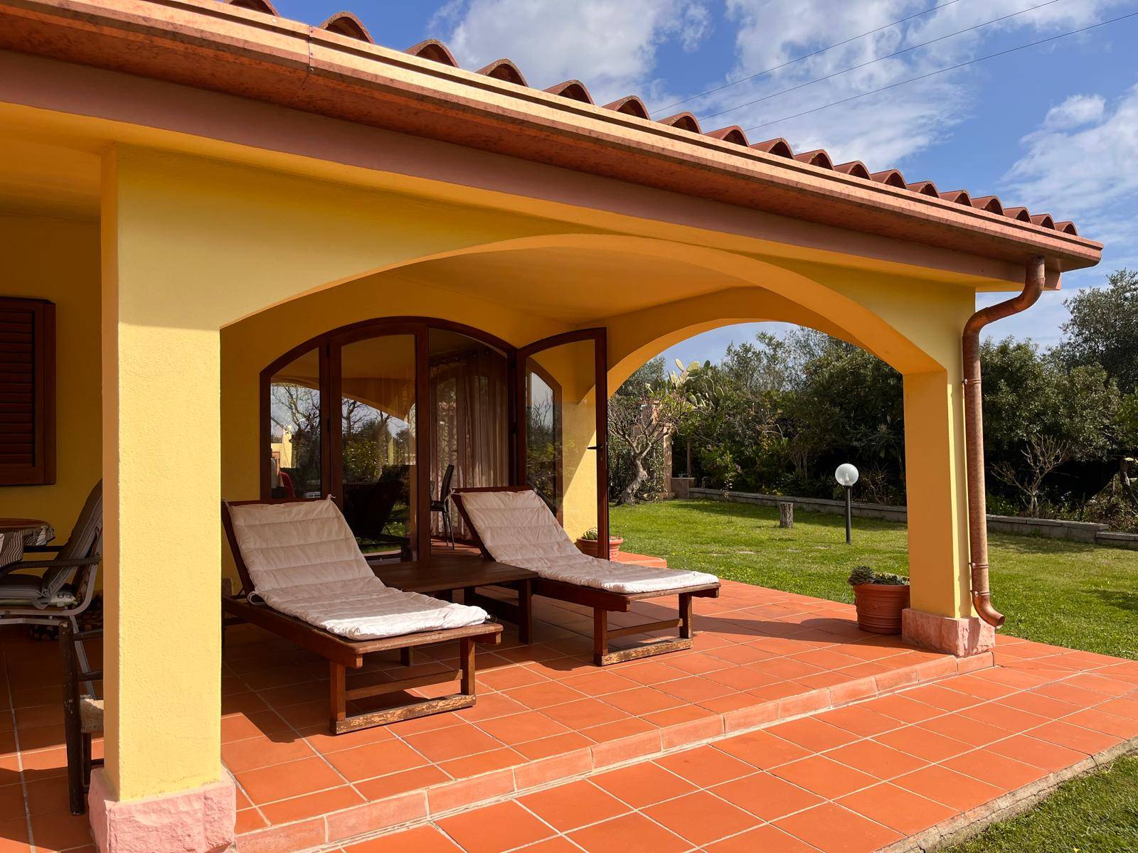 Villa in vendita a Villaputzu