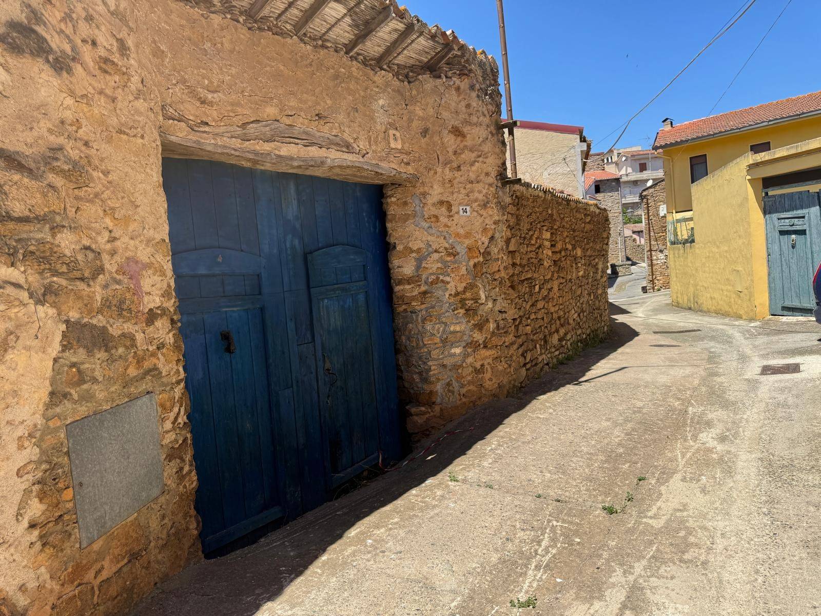 Casa singola in vendita a Armungia