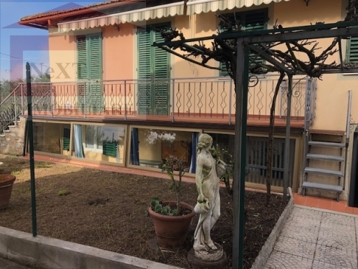 Villa con giardino a Rignano sull'Arno