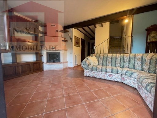 Villa con giardino a Rignano sull'Arno