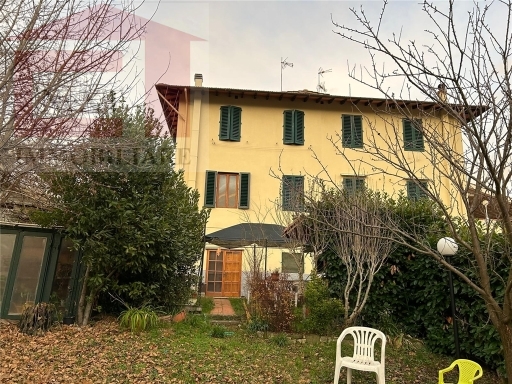 Villa con giardino, Rignano sull'Arno troghi-cellai