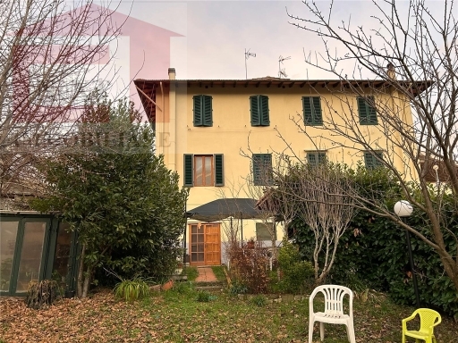 Villa con giardino, Rignano sull'Arno troghi-cellai