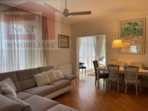 Quadrilocale con terrazzo, Fiesole girone