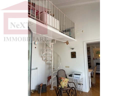 Quadrilocale con terrazzo, Fiesole girone