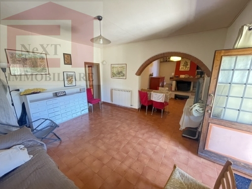 Casa indipendente con giardino a Rignano sull'Arno