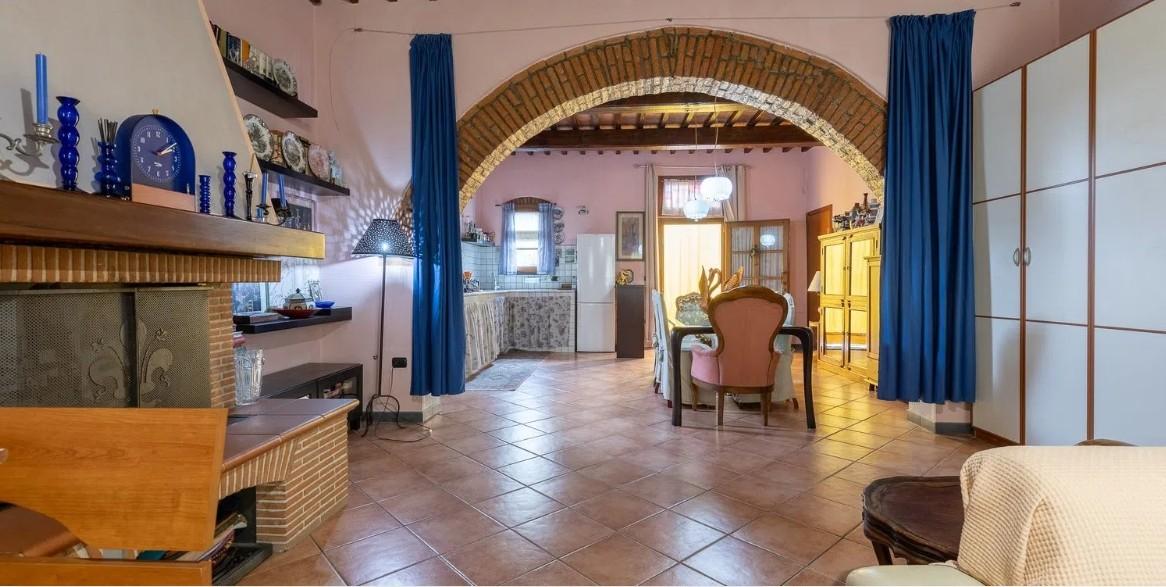 Casa indipendente con giardino, San Miniato ponte a egola