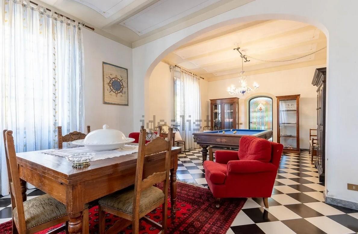 Villa con giardino, San Miniato serra