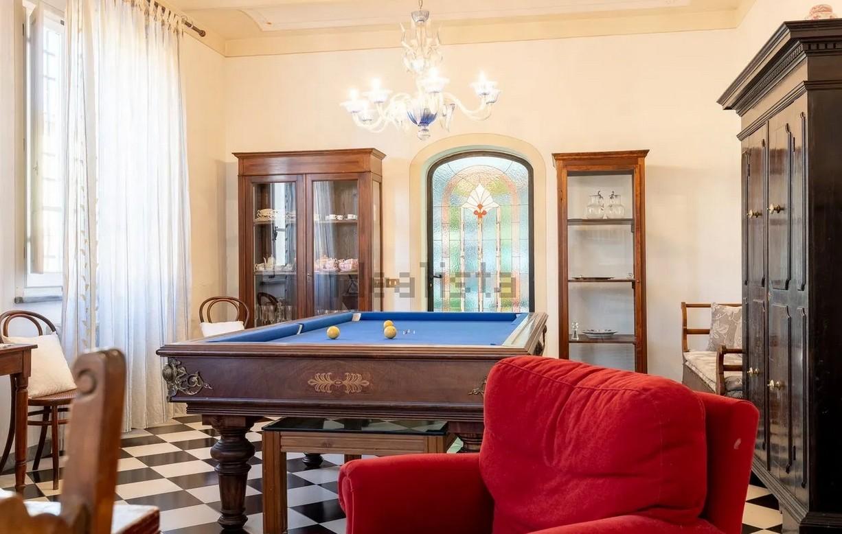 Villa con giardino, San Miniato serra