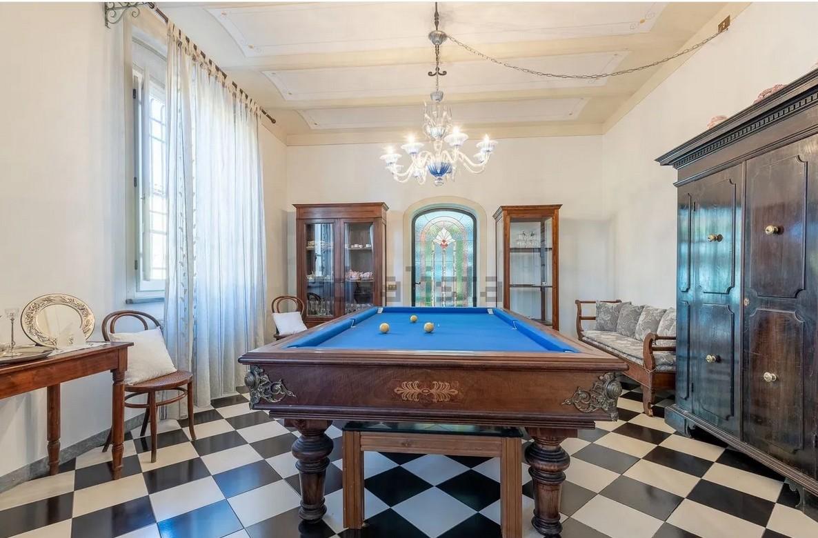 Villa con giardino, San Miniato serra