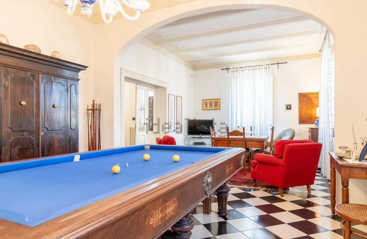 Villa con giardino, San Miniato serra