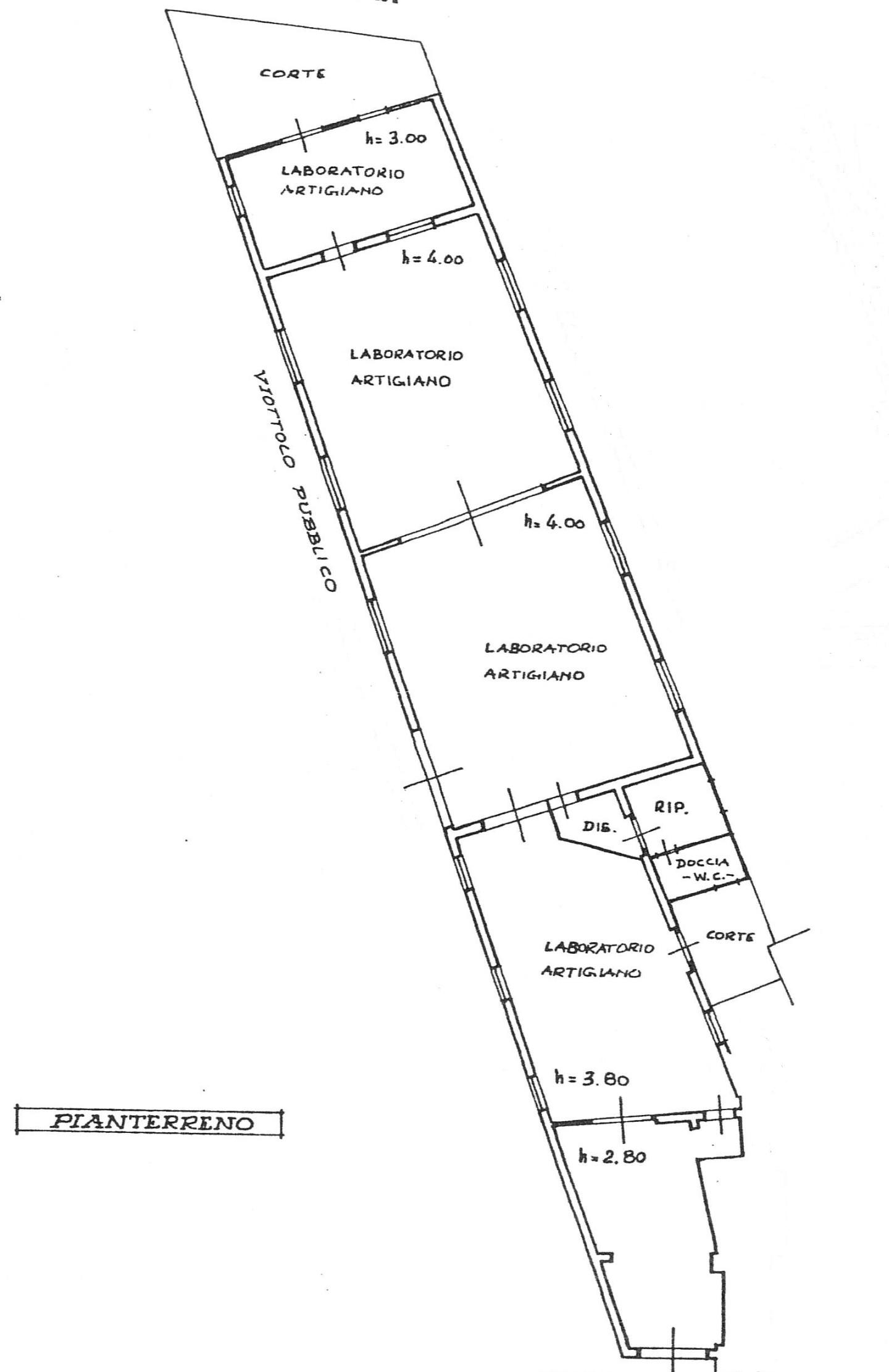 Capannone in vendita, San Miniato ponte a egola