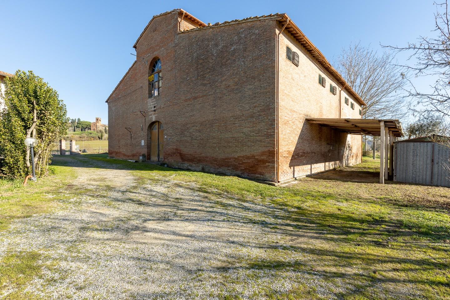 Casa vacanza 5 Locali o pi� da ristrutturare, San Miniato corazzano