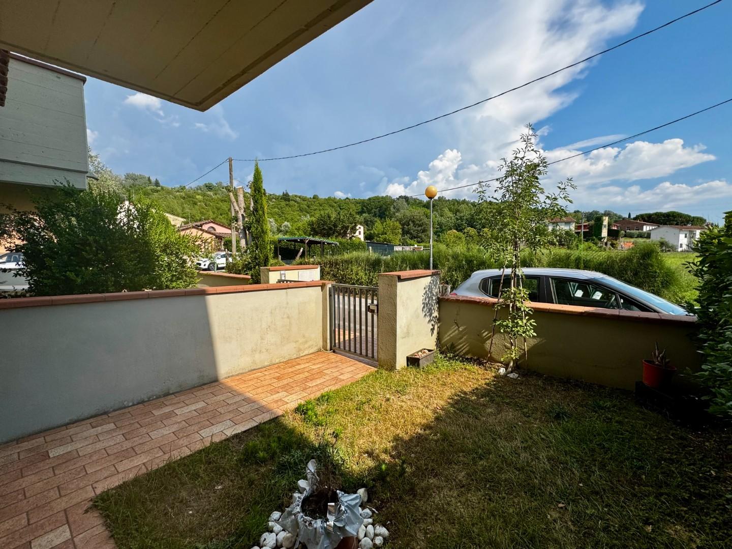 Quadrilocale con giardino, San Miniato molino d'egola