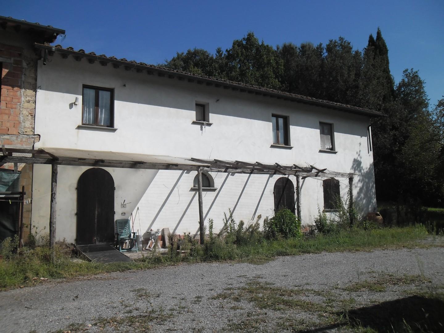 Casa indipendente con giardino, San Miniato san romano