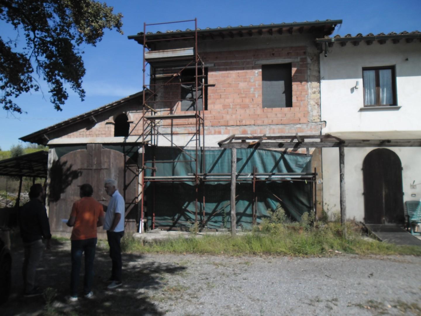 Casa indipendente con giardino, San Miniato san romano