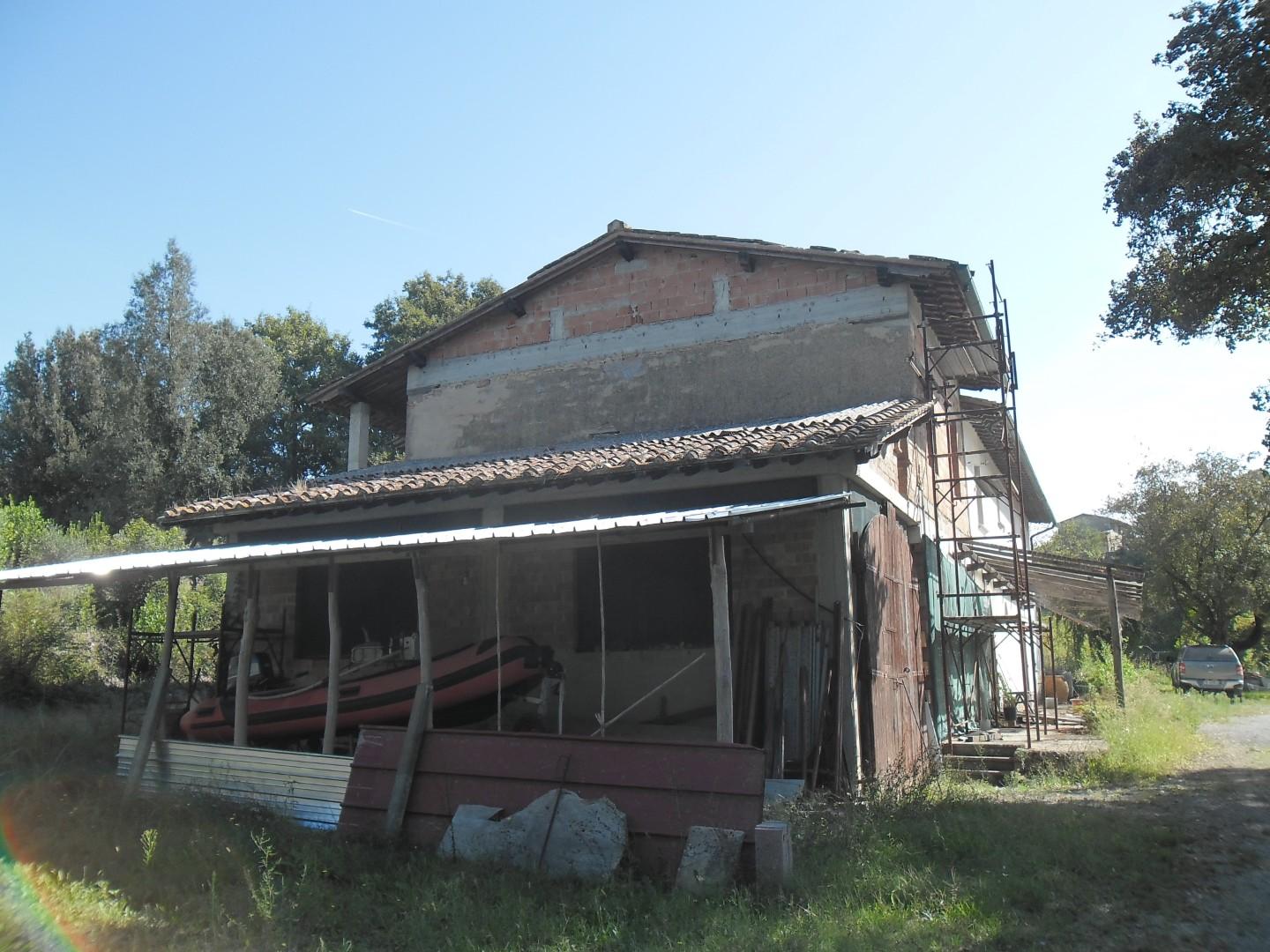 Casa indipendente con giardino, San Miniato san romano