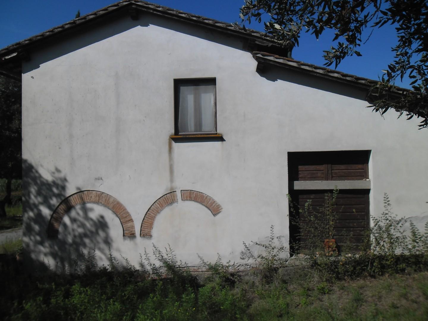 Casa indipendente con giardino, San Miniato san romano