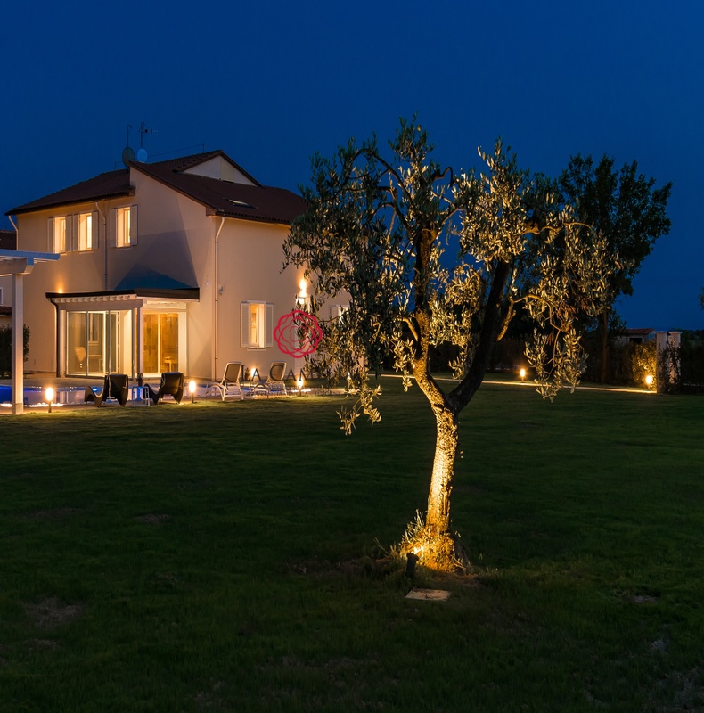 Villa classe A1 a Monsummano Terme
