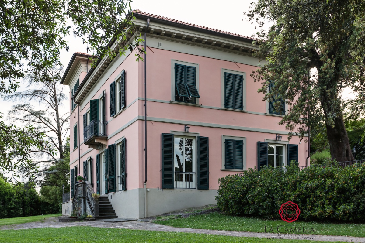 Villa in vendita, Lucca san concordio di moriano