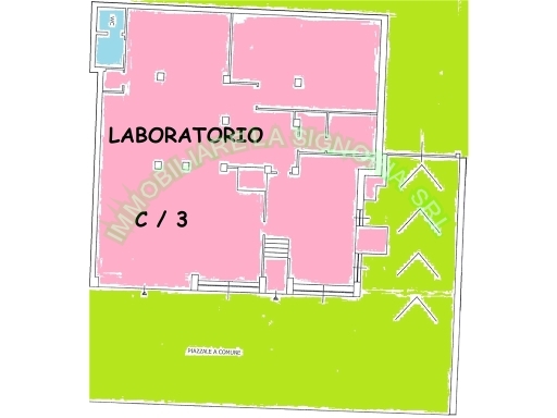 Laboratorio in affitto, Firenze coverciano