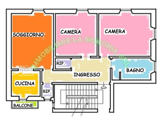 Quadrilocale in vendita, Firenze campo di marte-viale volta
