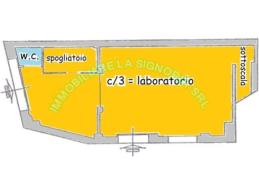 Negozio in vendita, Firenze oberdan-gioberti