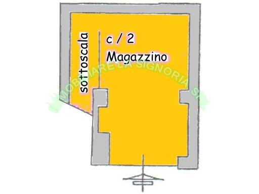 Magazzino in vendita, Firenze oberdan-gioberti