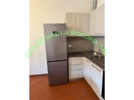 Quadrilocale con terrazzo a Pontassieve