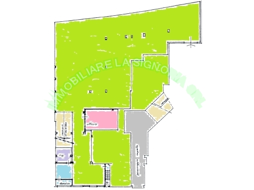 Box/Garage 800mq in vendita, Firenze redi-circondaria