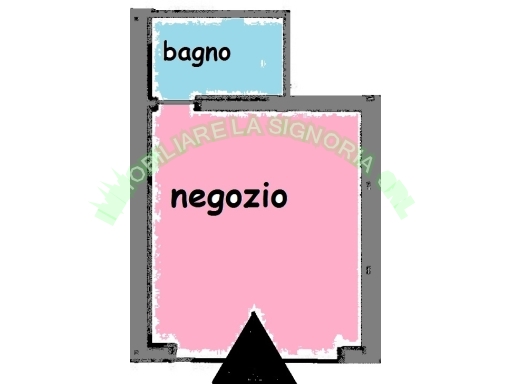 Negozio in vendita, Firenze isolotto