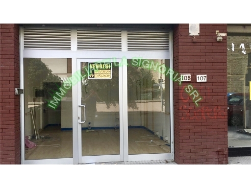 Negozio in vendita, Firenze isolotto