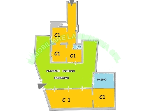 Negozio in affitto, Firenze oberdan-gioberti