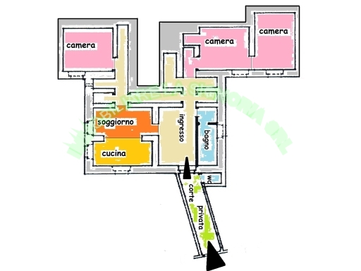 Appartamento in vendita, Firenze campo di marte-viale volta