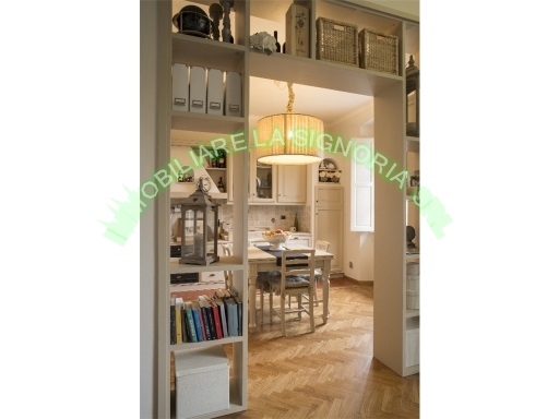 Quadrilocale con terrazzo, Firenze san niccolo'