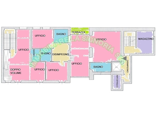 Ufficio in affitto, Firenze beccaria-d'azeglio