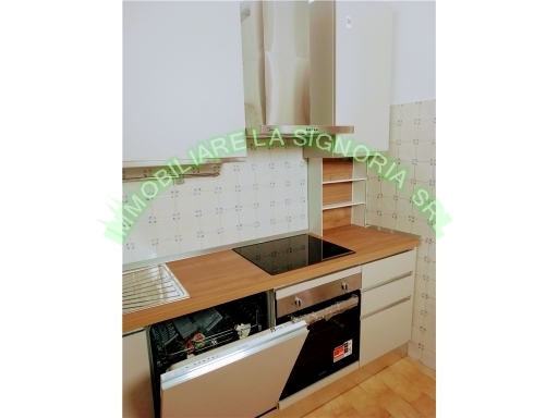 Trilocale con giardino, Firenze beccaria-d'azeglio