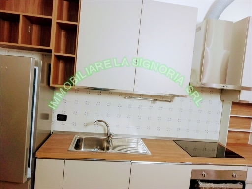 Trilocale con giardino, Firenze beccaria-d'azeglio